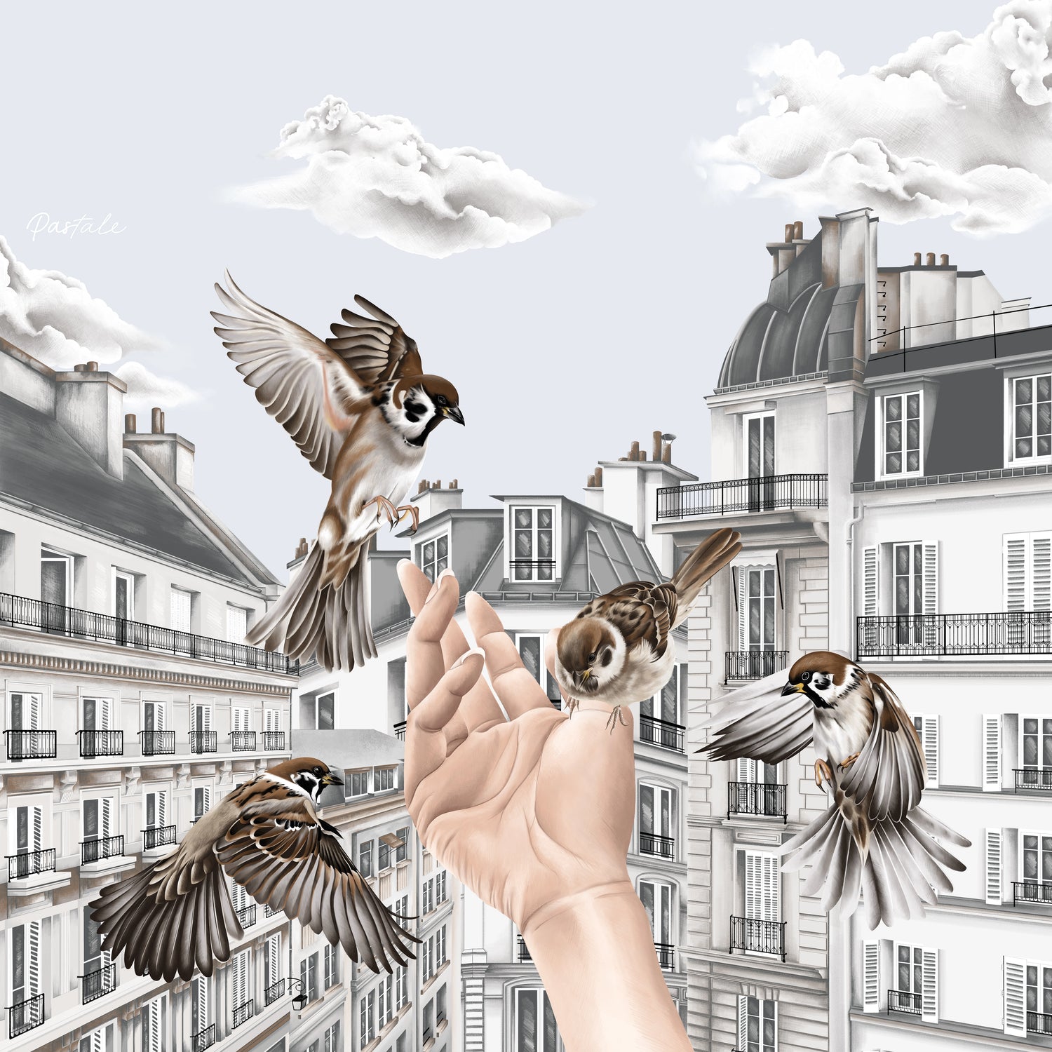 Carré 90 - Sur Les Toits