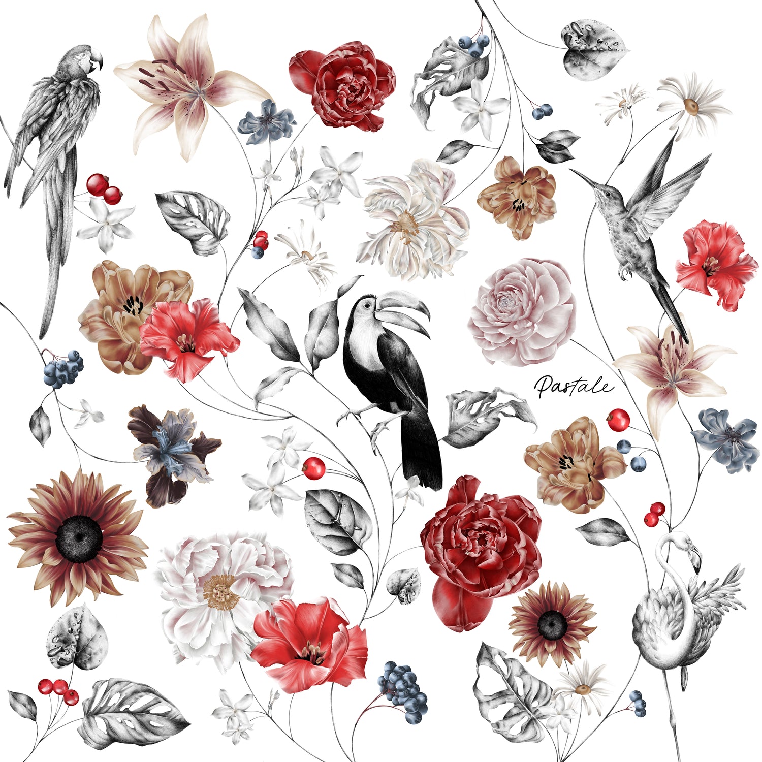 Carré 90 - Jardins Enchantés