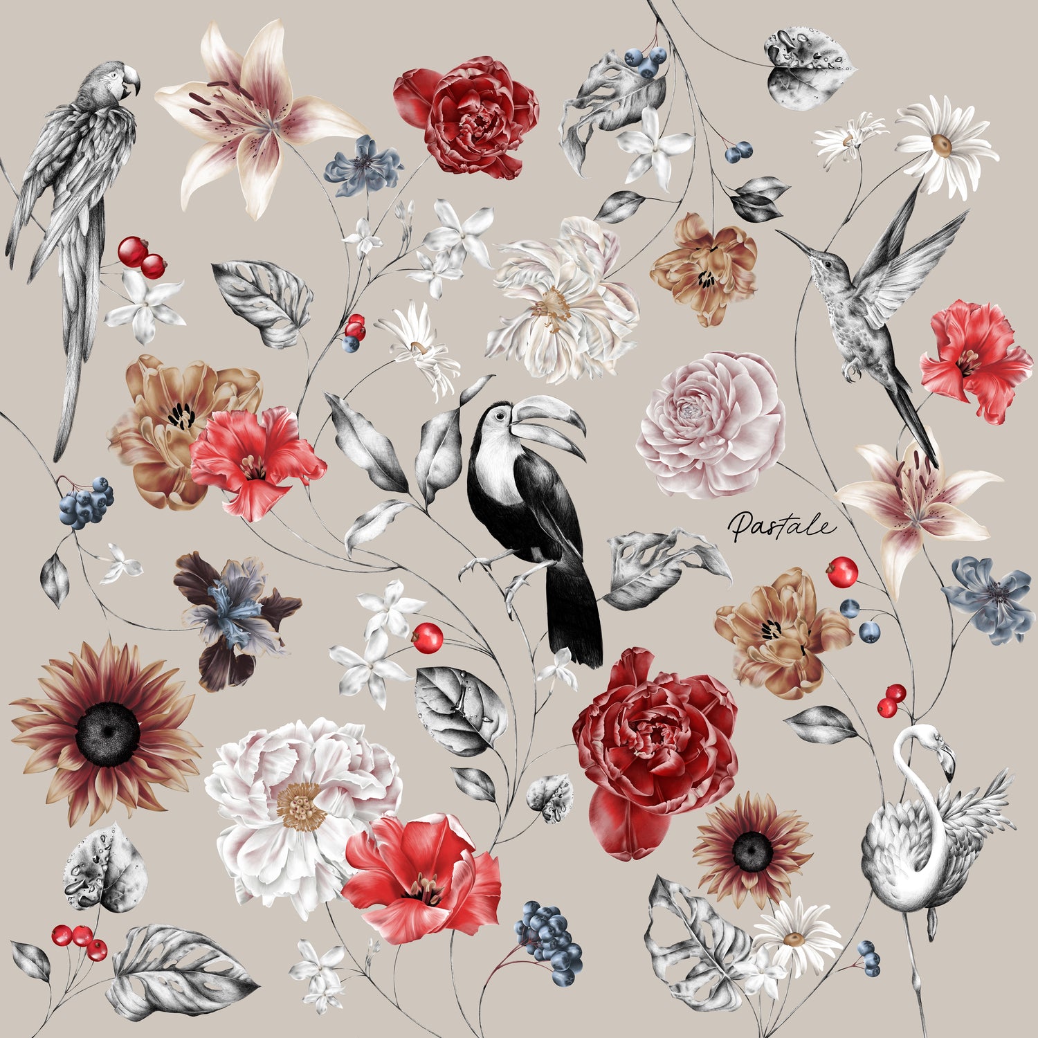 Carré 90 - Jardins Enchantés