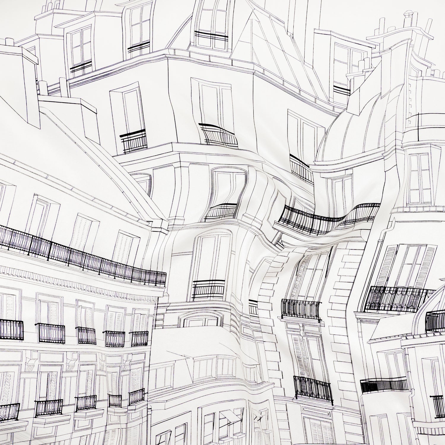 Carré 90 - Sur Les Toits