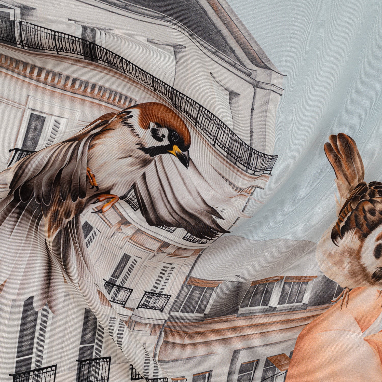 Carré 70 - Sur Les Toits