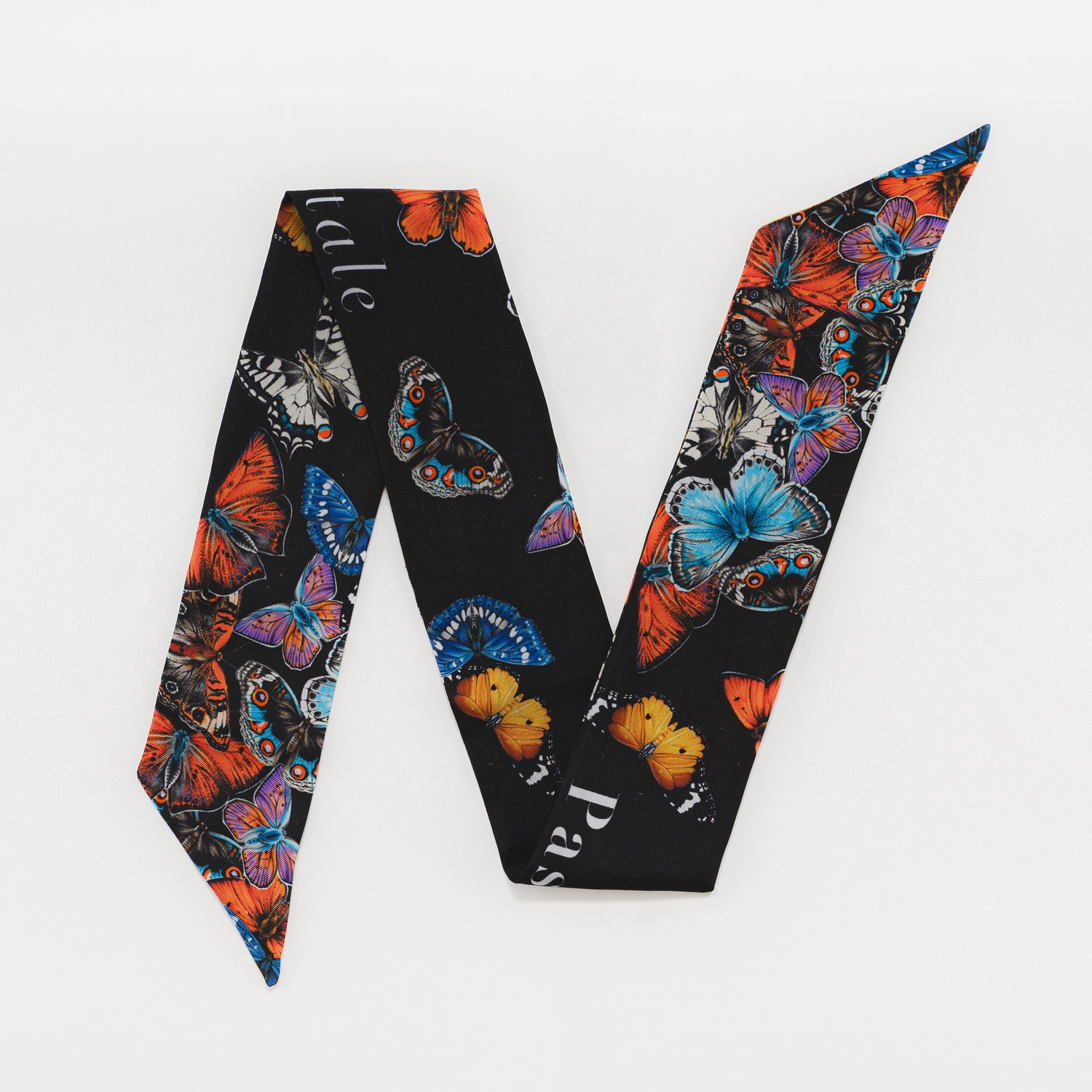 Lavallière - Papillons