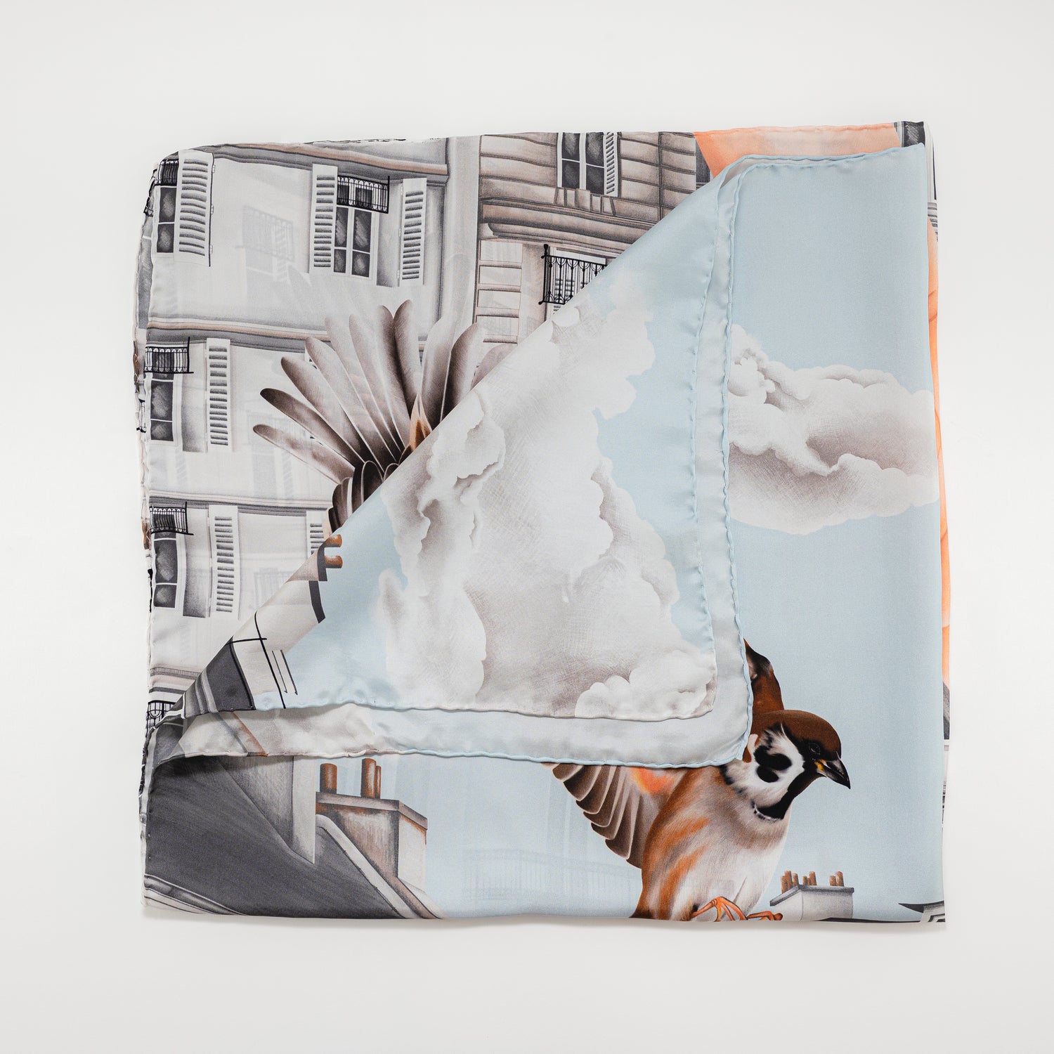 Carré 90 - Sur Les Toits