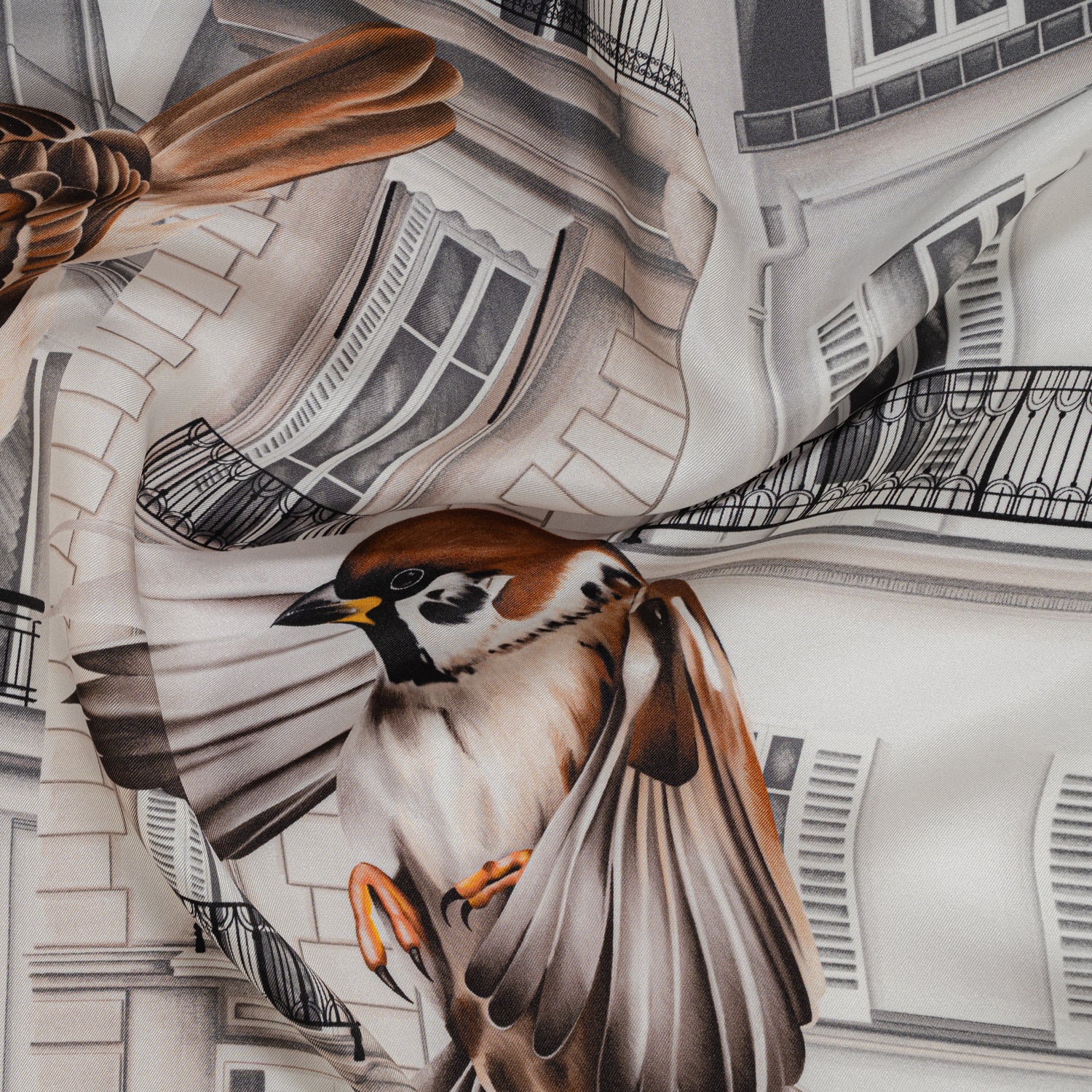 Carré 90 - Sur Les Toits