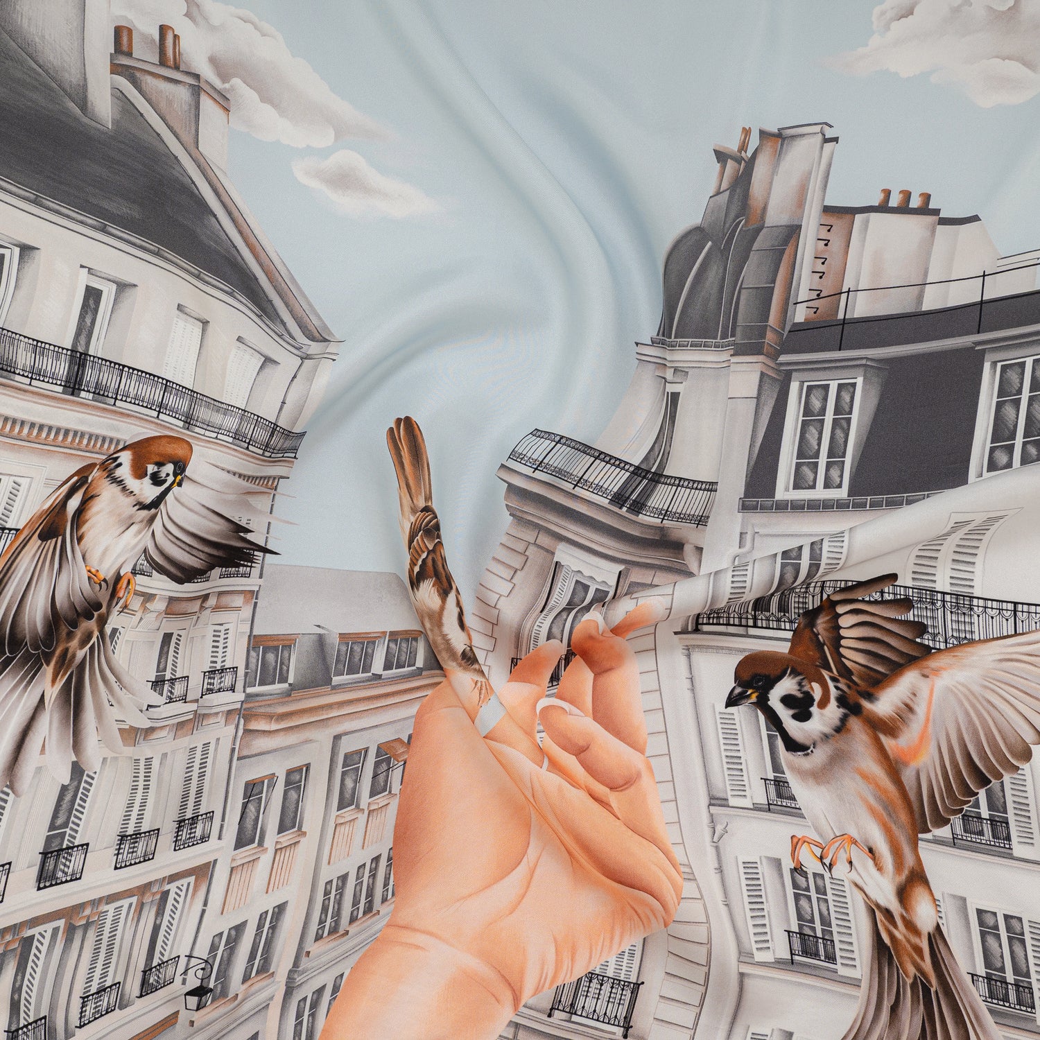 Carré 70 - Sur Les Toits