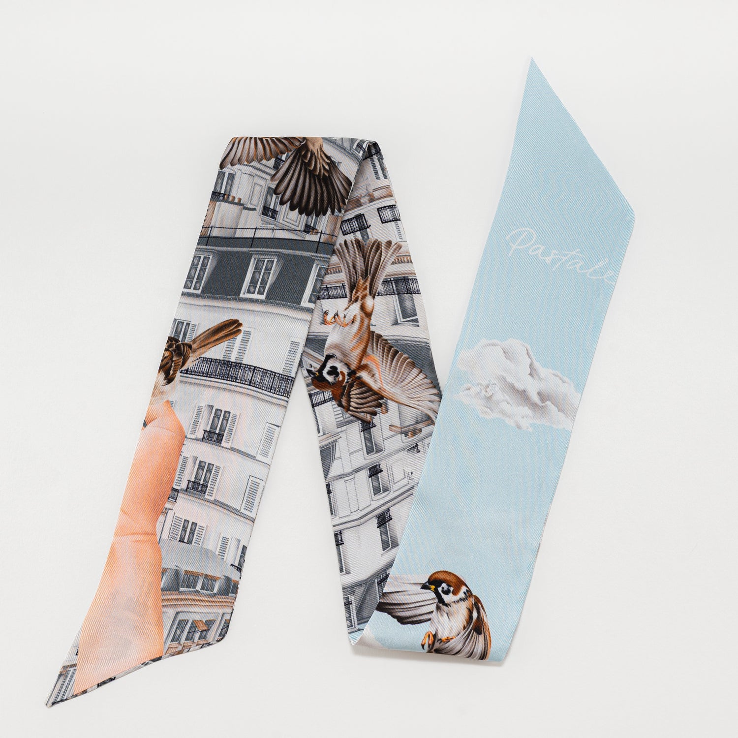 Lavallière - Sur les toits